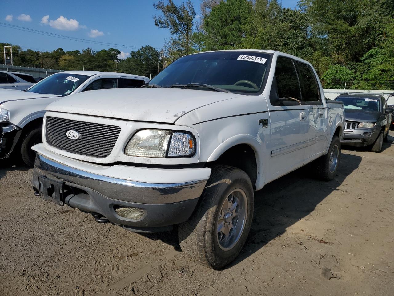 Ford F-150 2002