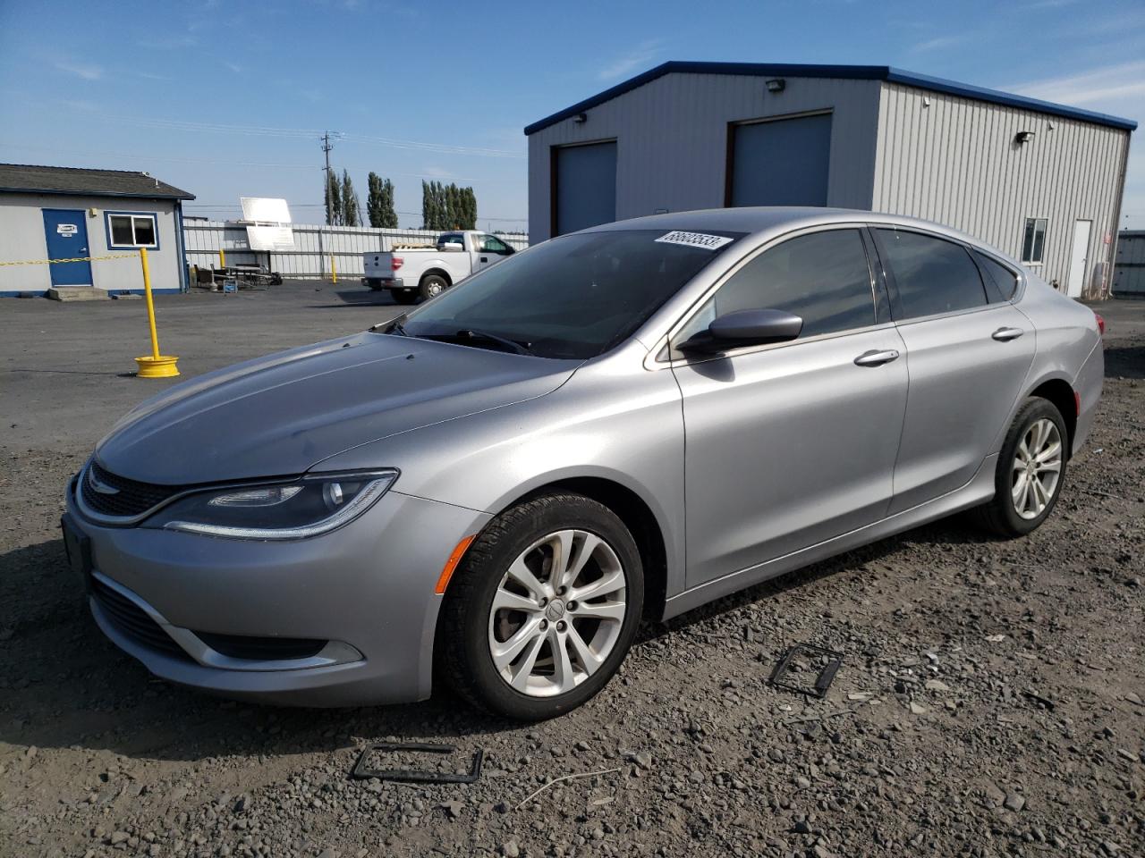 Chrysler 200 2015