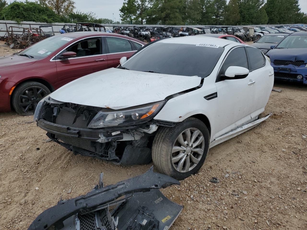 Kia Optima 2015