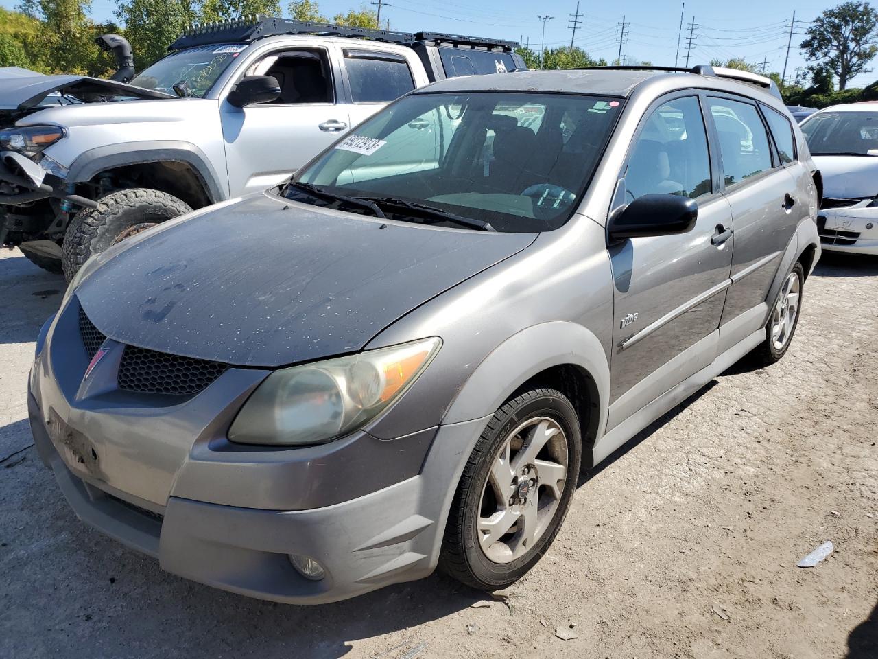 Pontiac Vibe 2004