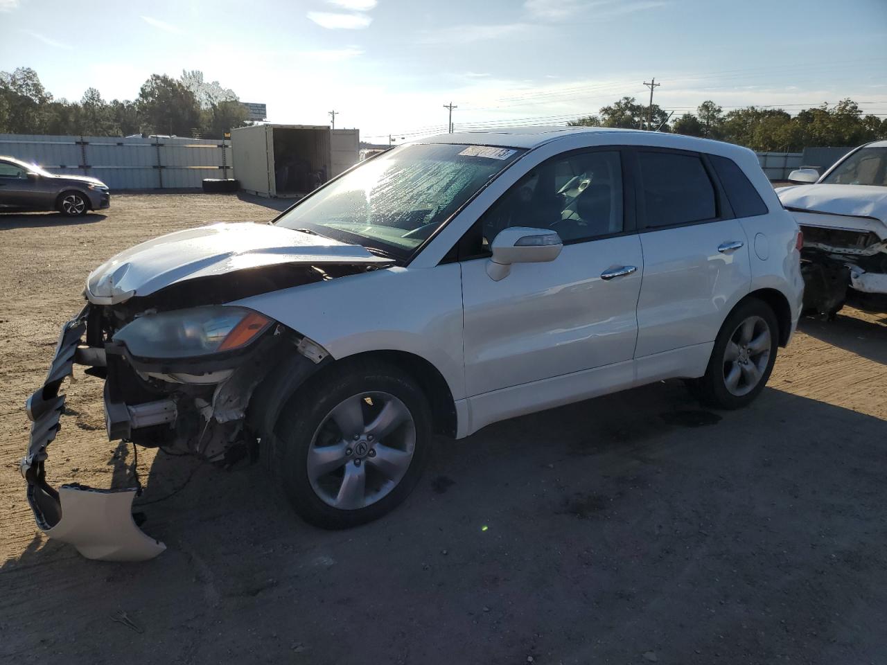 Acura Rdx 2007