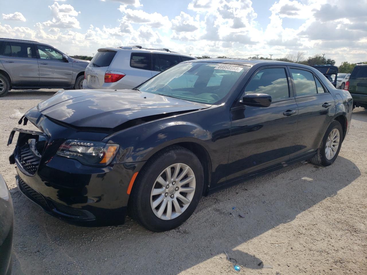 Chrysler 300 2019