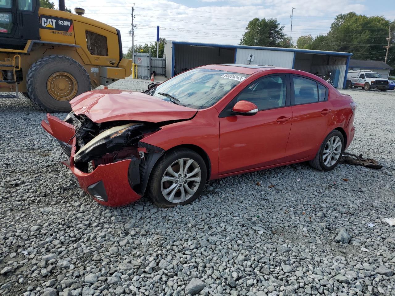 Mazda 3 2010
