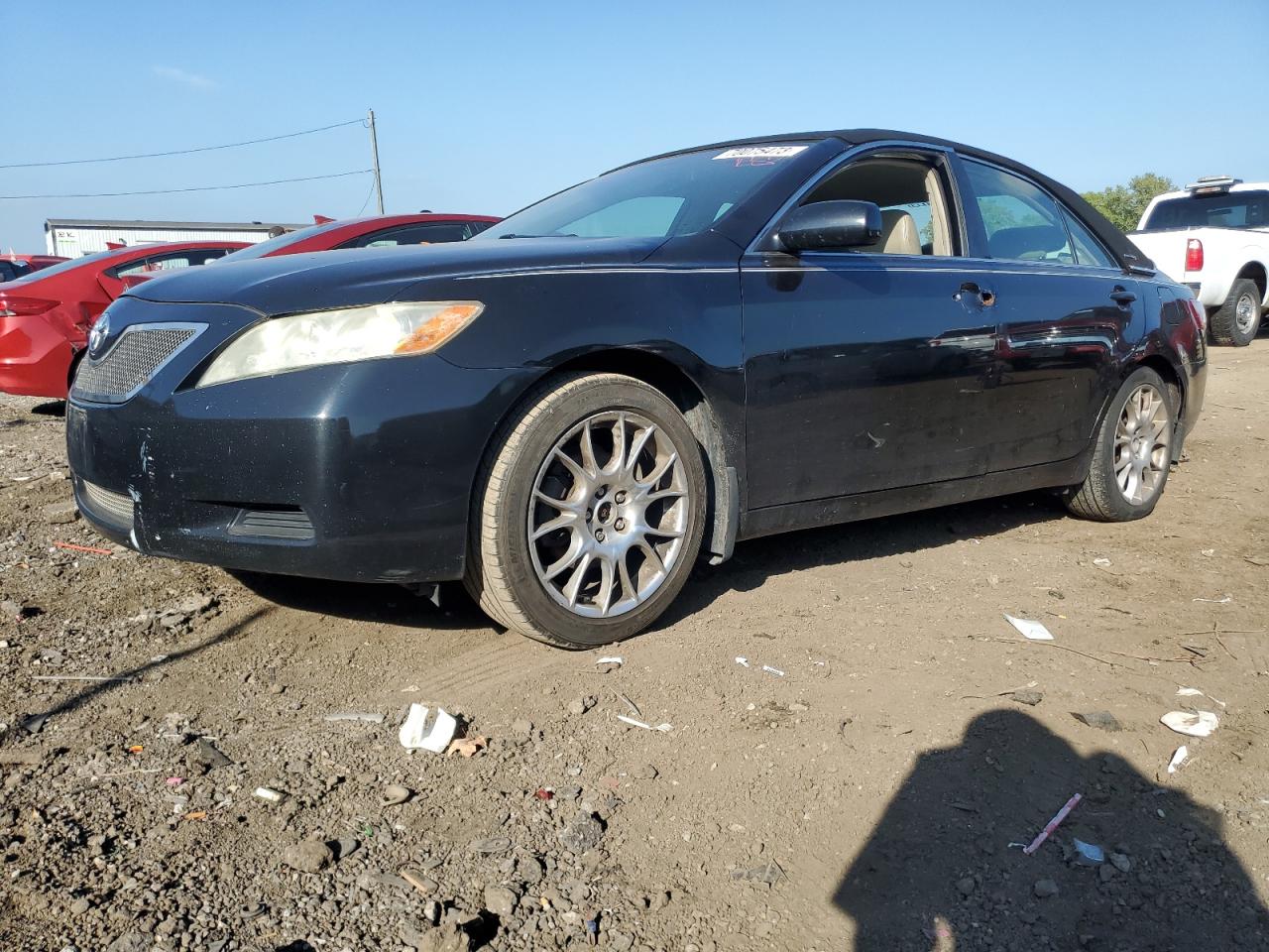 Toyota Camry 2007