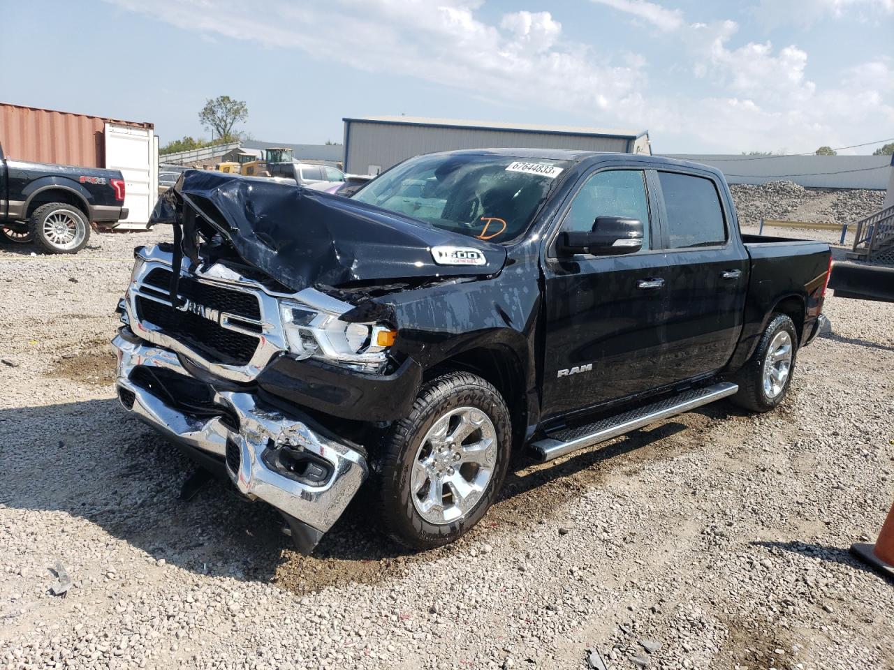 Ram 1500 2020