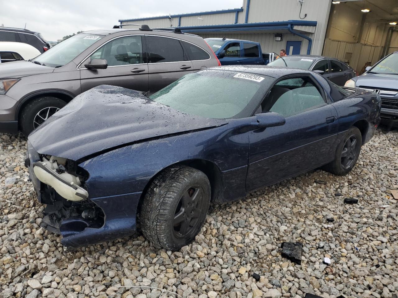 Chevrolet Camaro 1999