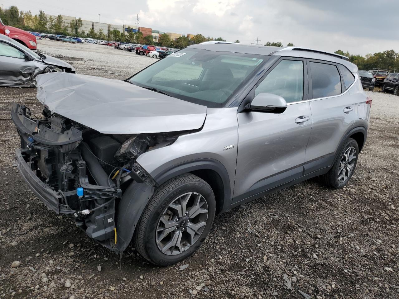 Kia Seltos 2021
