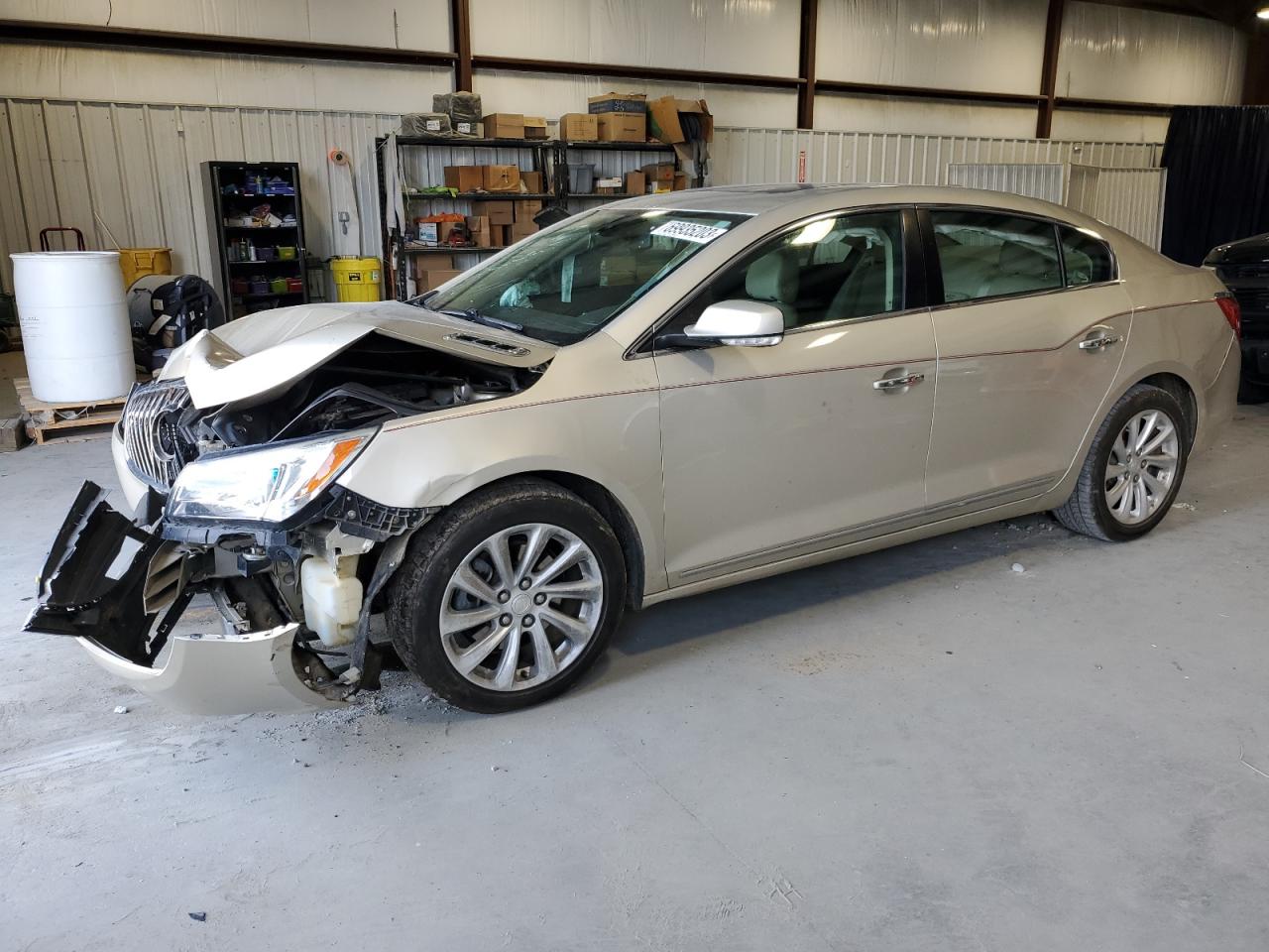 Buick Lacrosse 2015