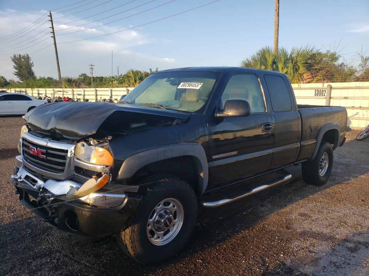 Gmc Sierra 2003