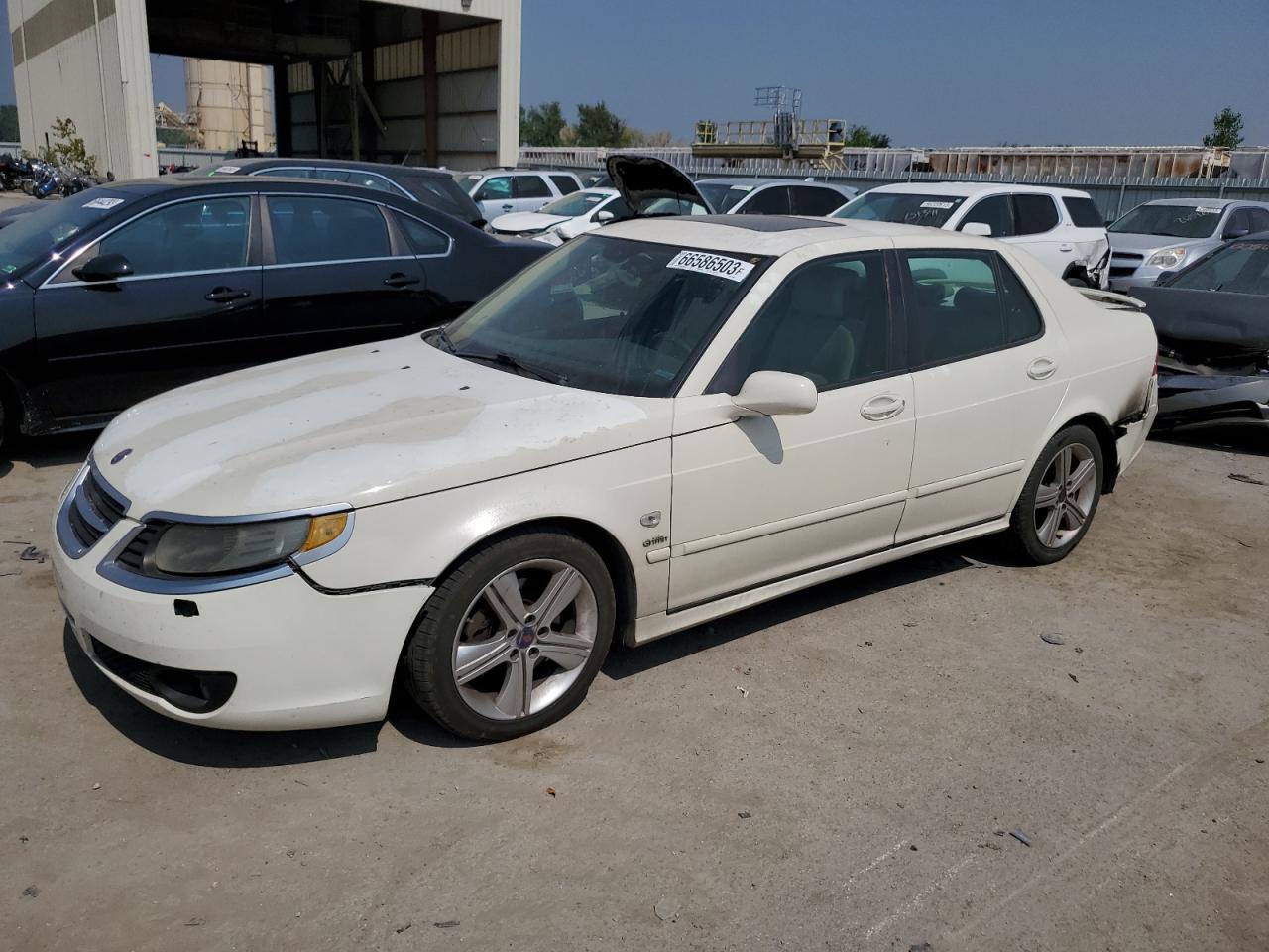 Saab 9-5 2009