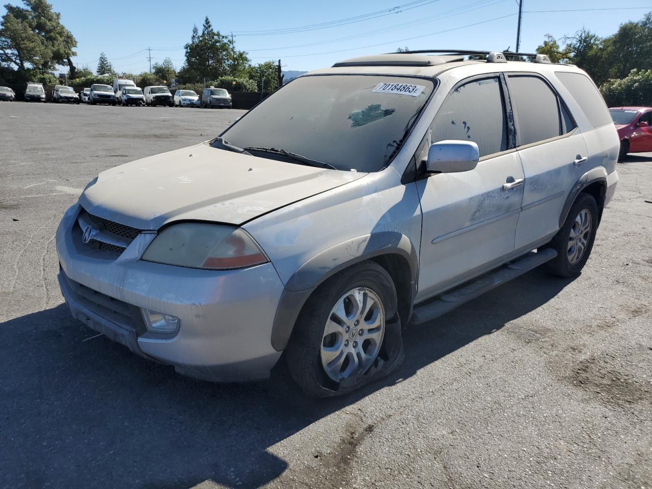 Acura Mdx 2003