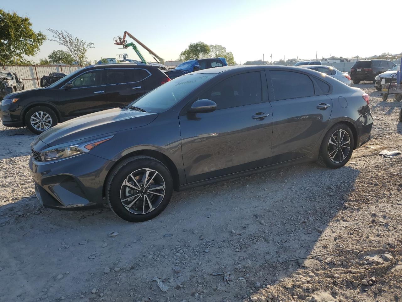 Kia Forte 2023