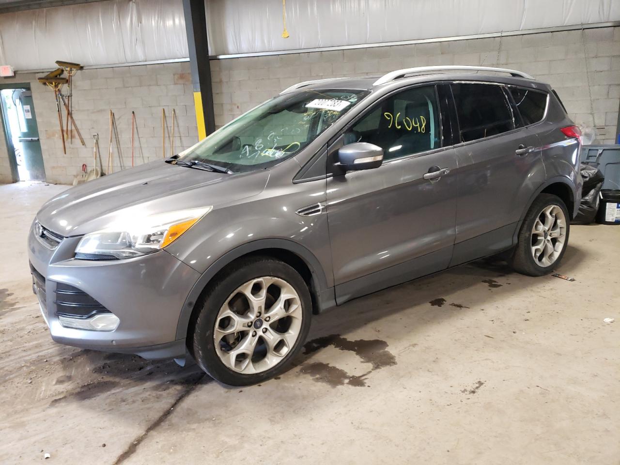 Ford Escape 2014