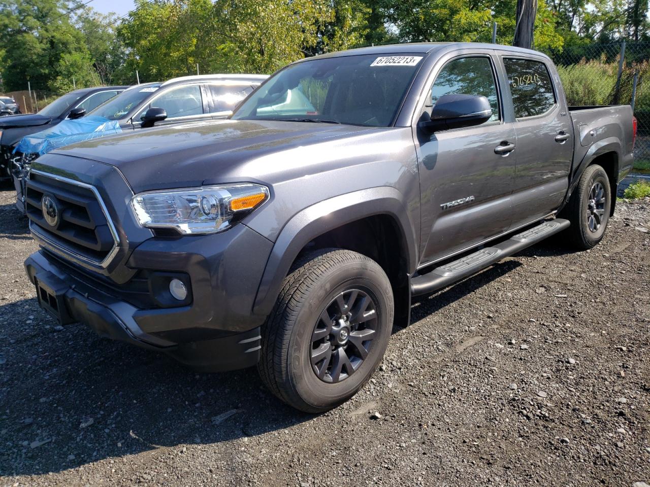 Toyota Tacoma 2022