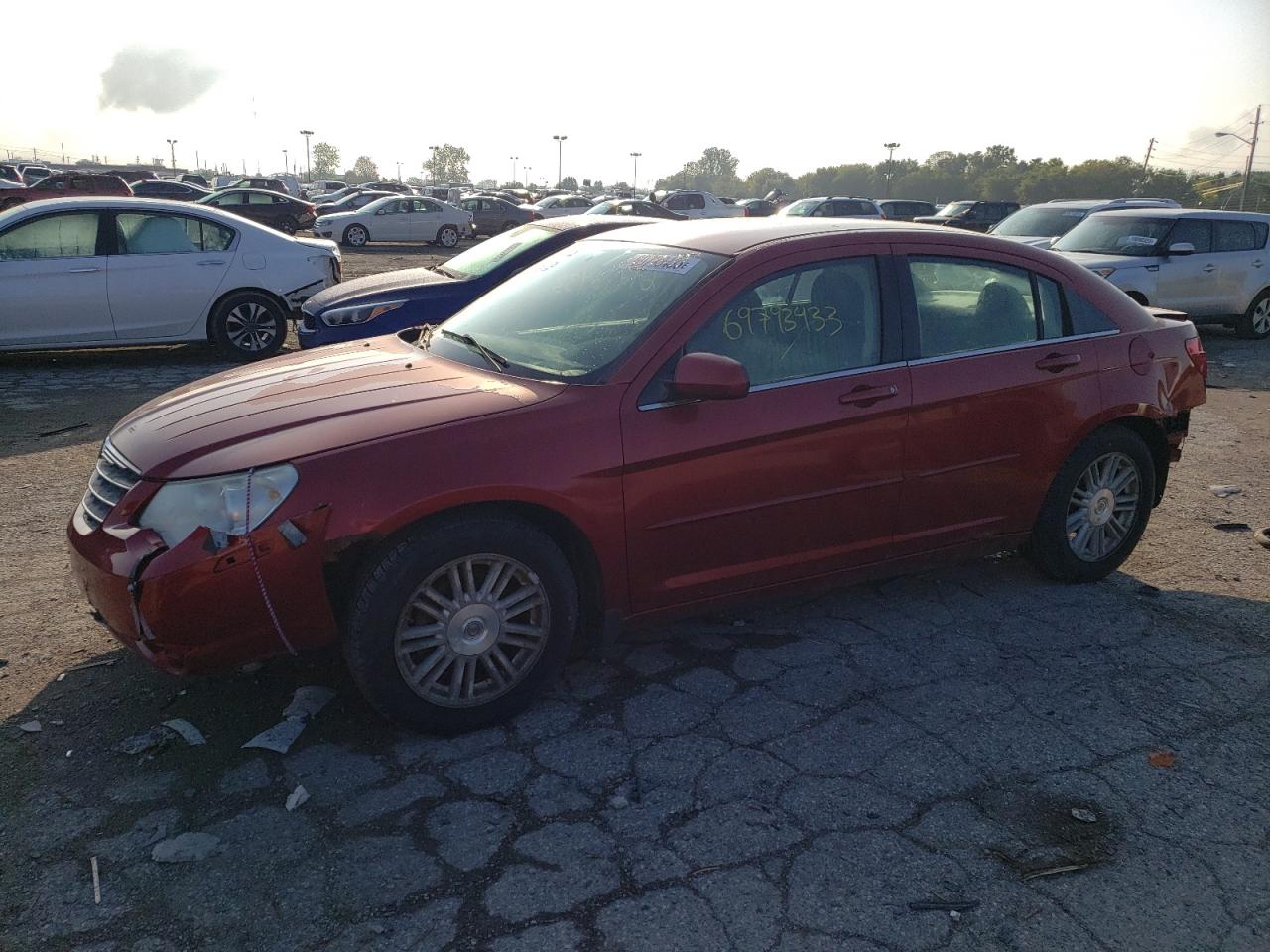 Chrysler Sebring 2007