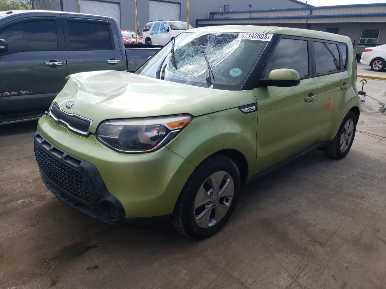 Kia Soul 2015