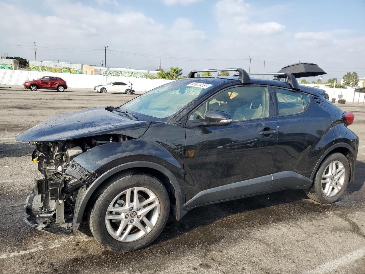 Toyota C-hr 2021