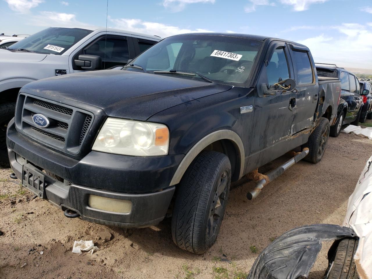 Ford F-150 2005