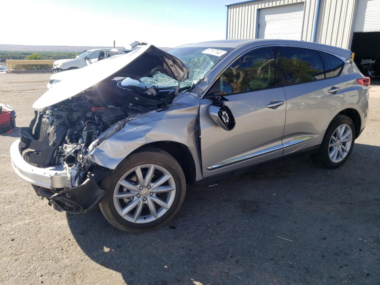 Acura Rdx 2022