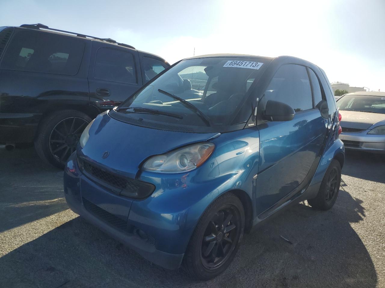Smart Fortwo 2009