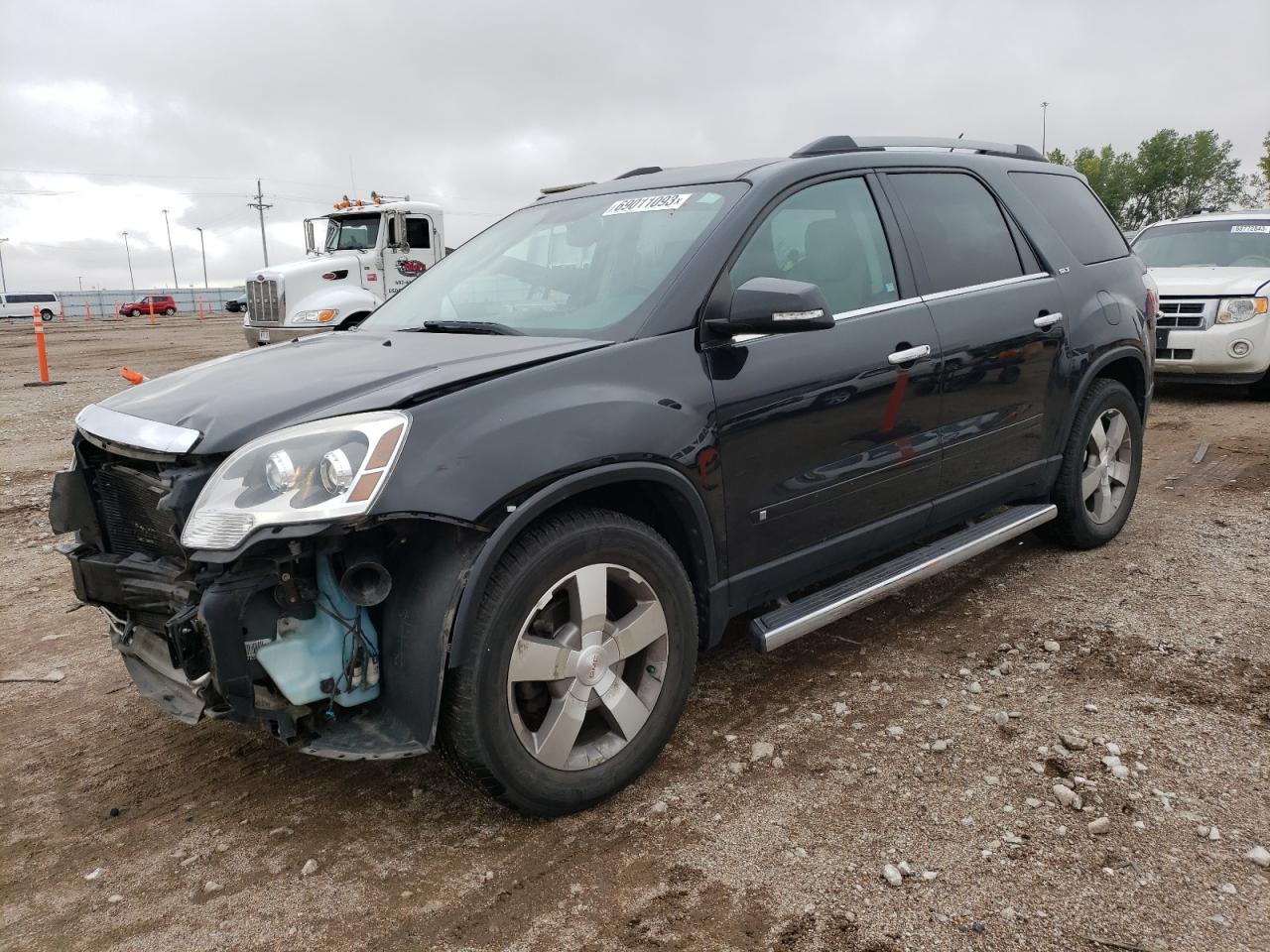 Gmc Acadia 2010
