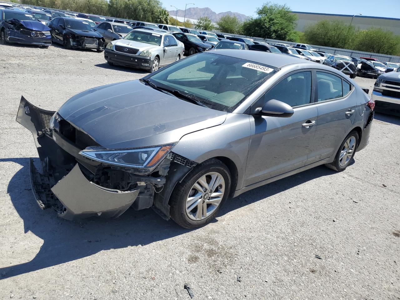 Hyundai Elantra 2019