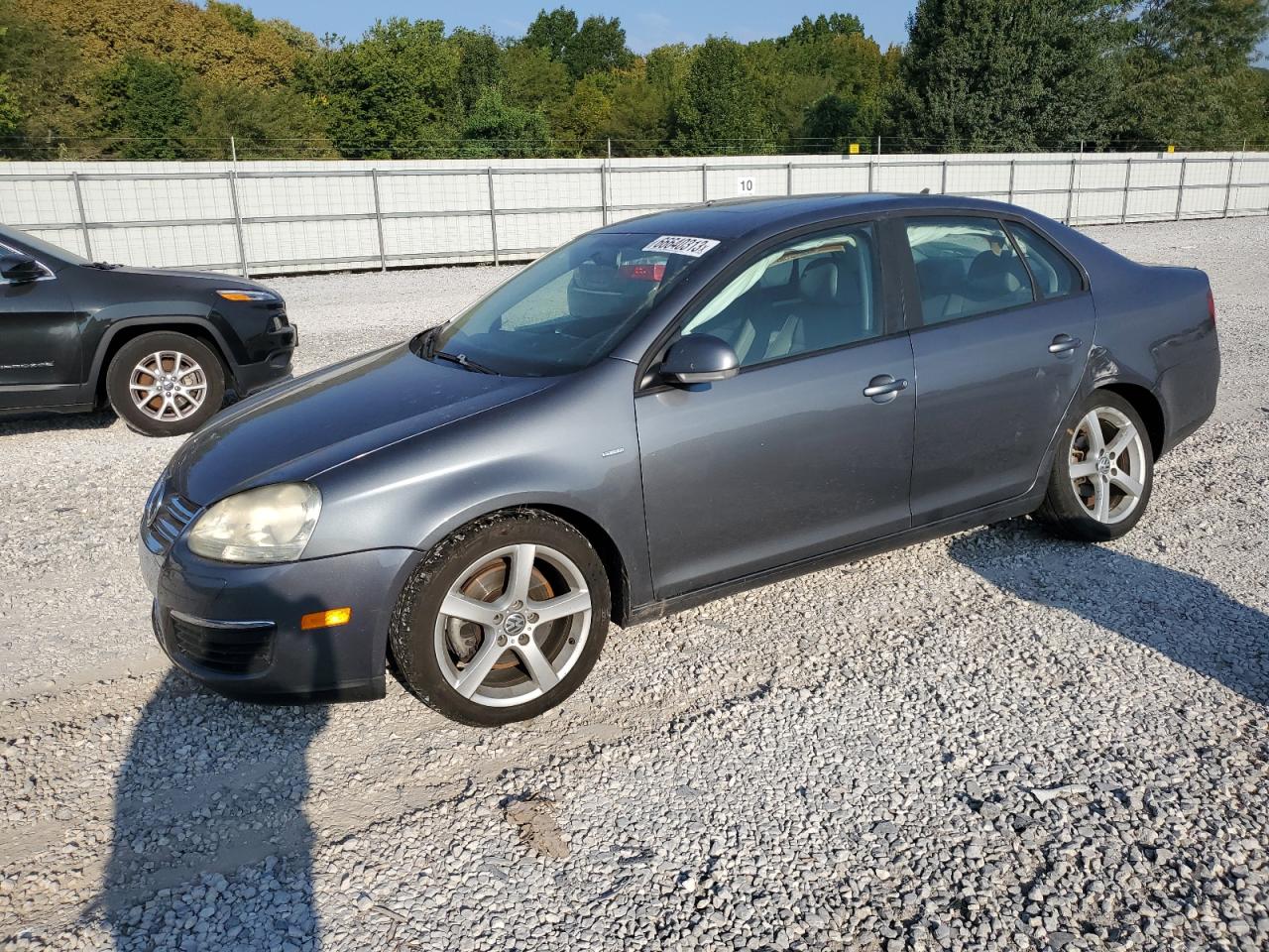 Volkswagen Jetta 2008