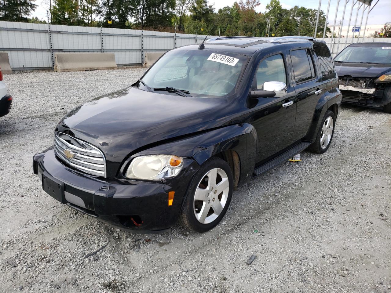 Chevrolet Hhr 2006