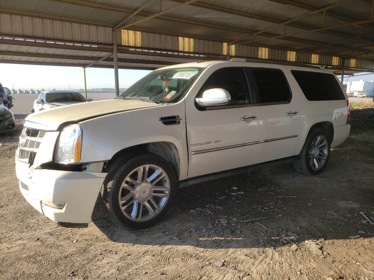 Cadillac Escalade esv 2011
