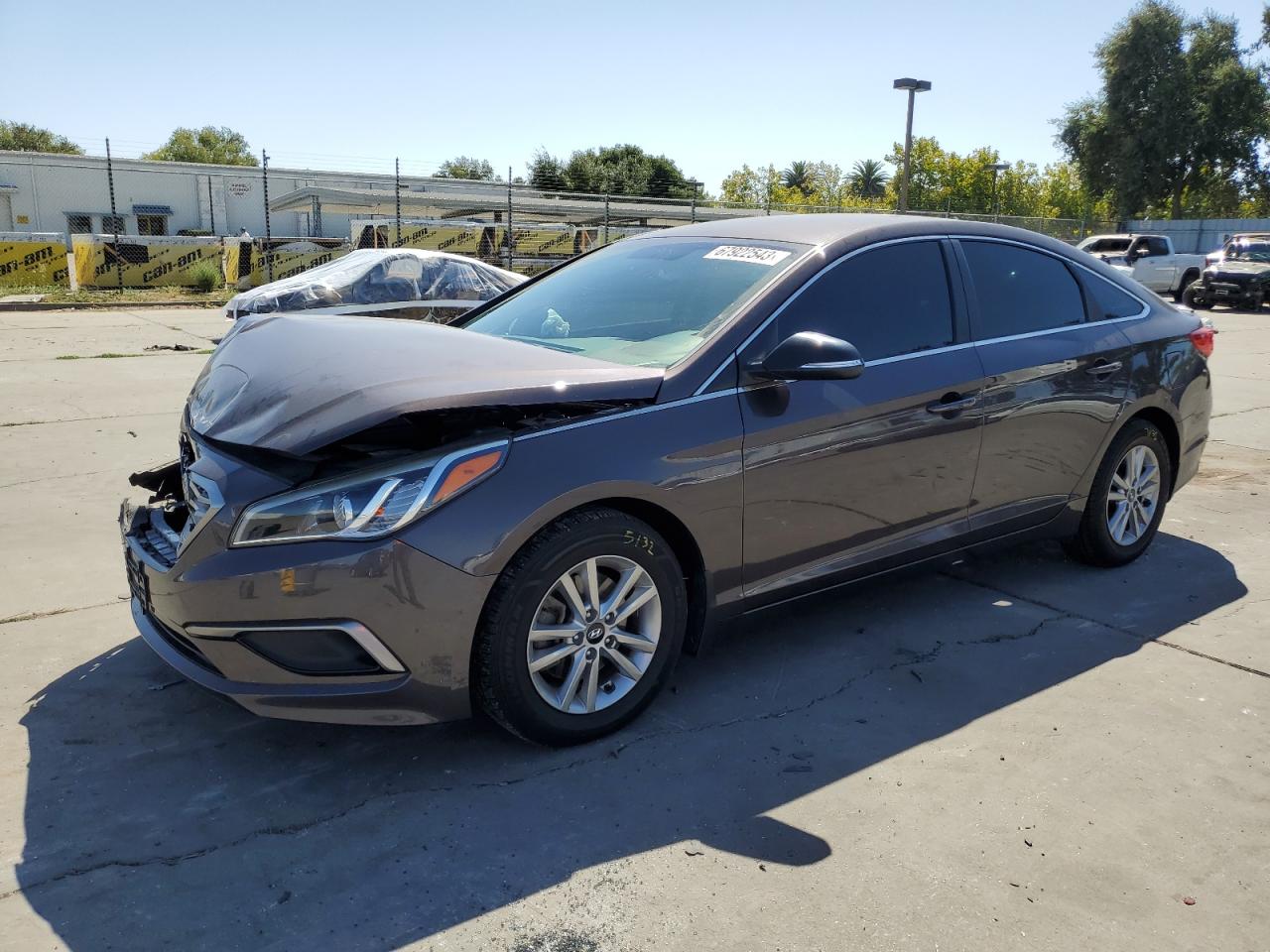 Hyundai Sonata 2017