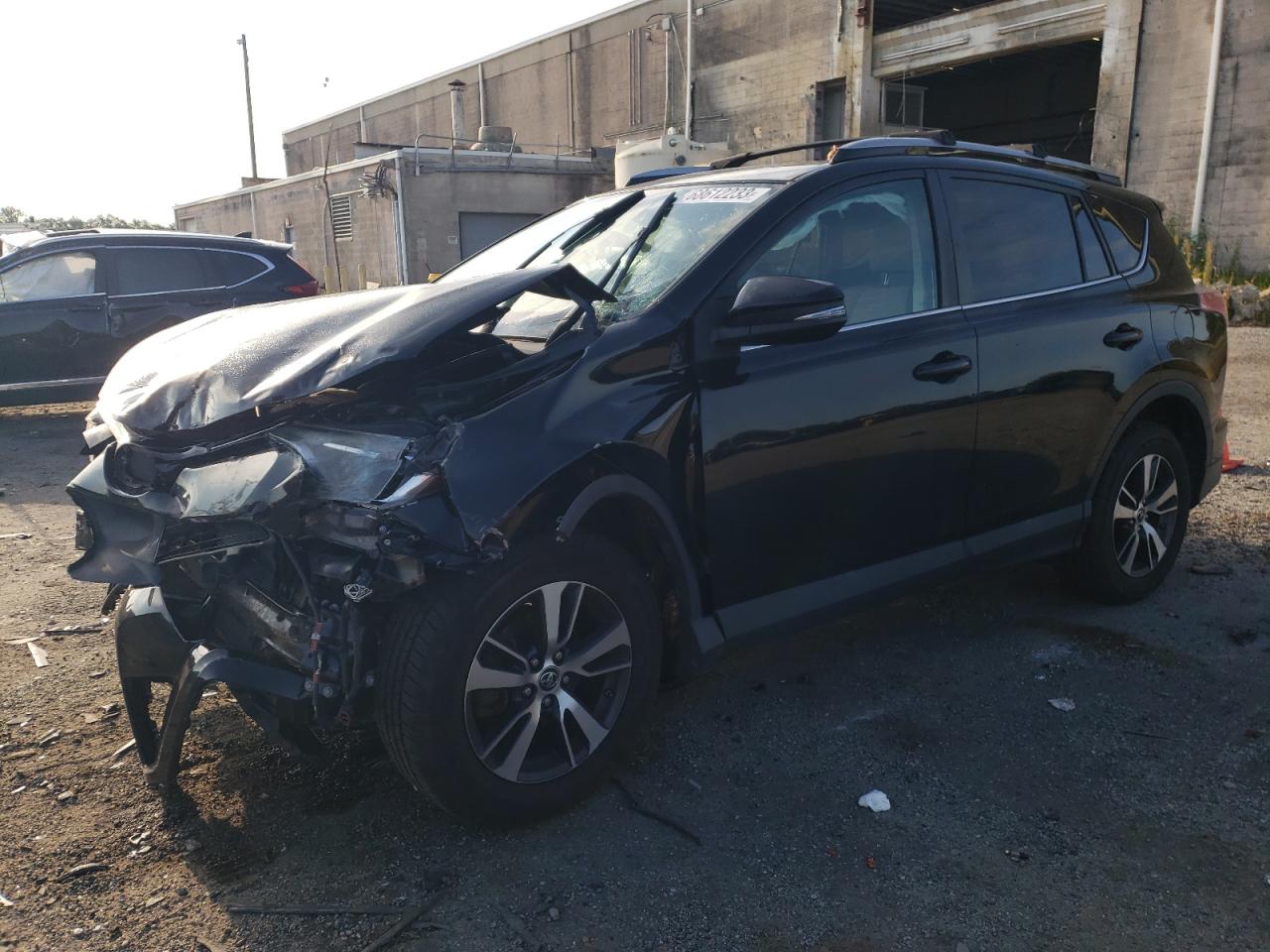 Toyota Rav4 2017