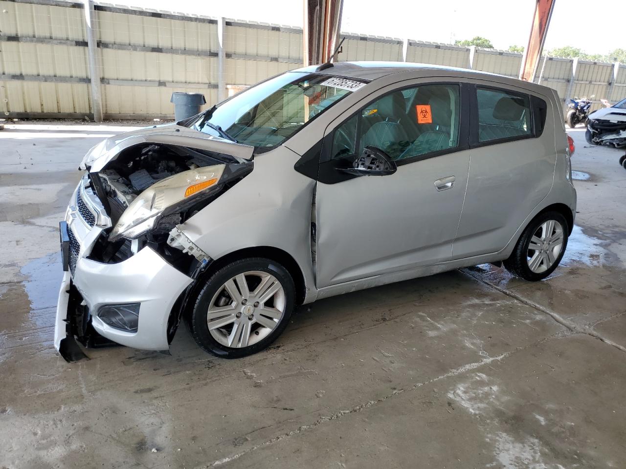 Chevrolet Spark 2013