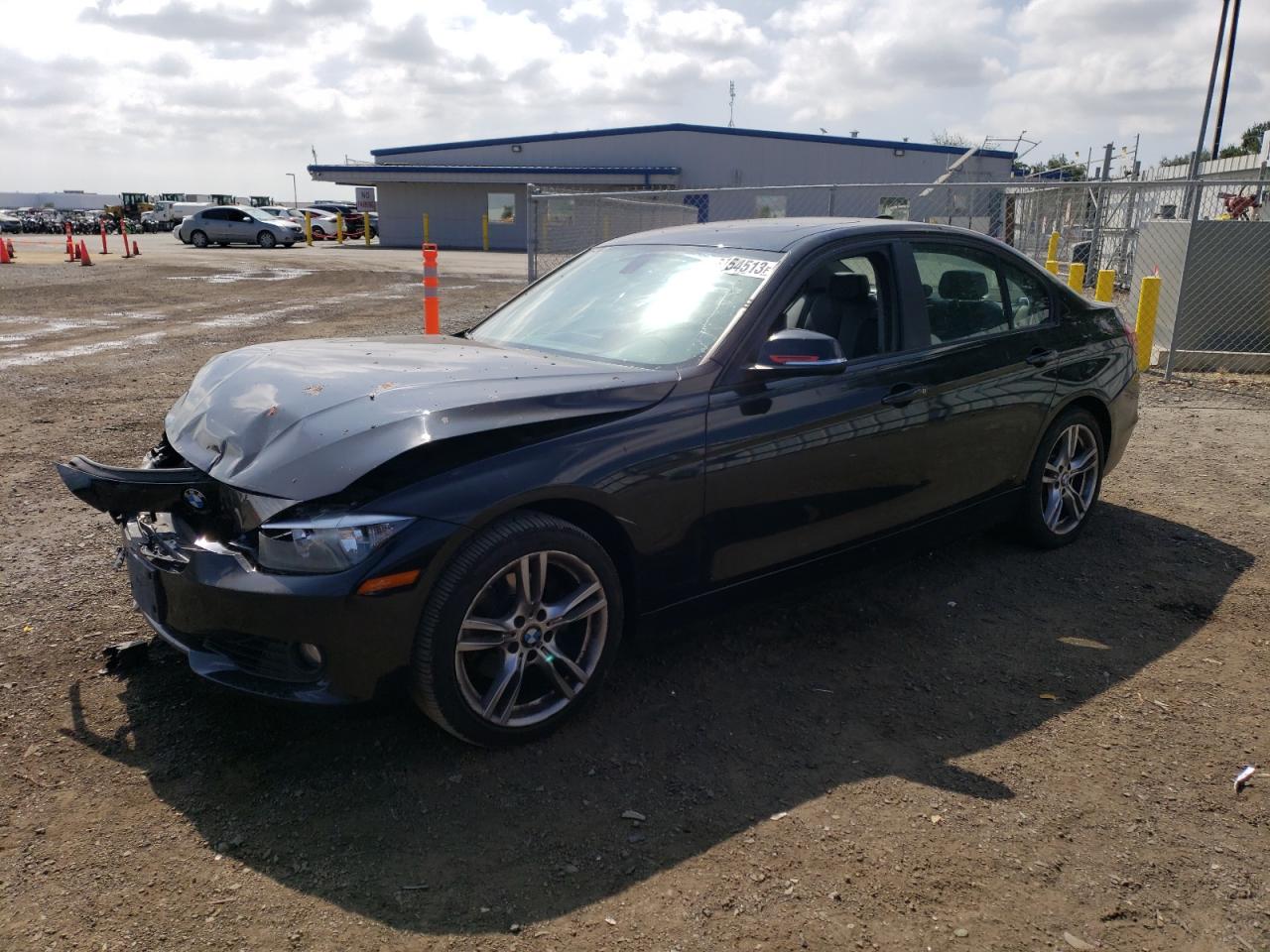 Bmw 3 series 2014