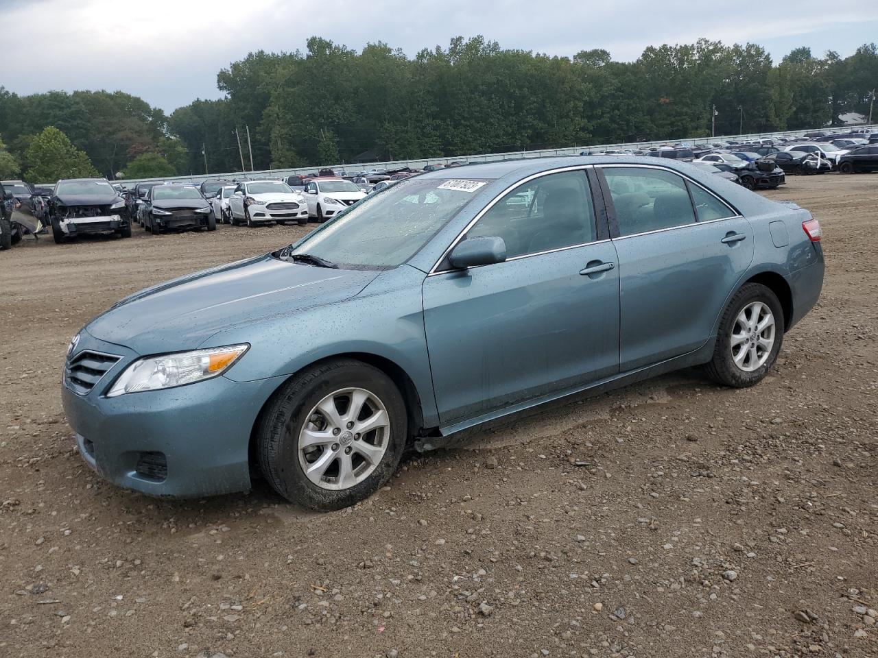 Toyota Camry 2011