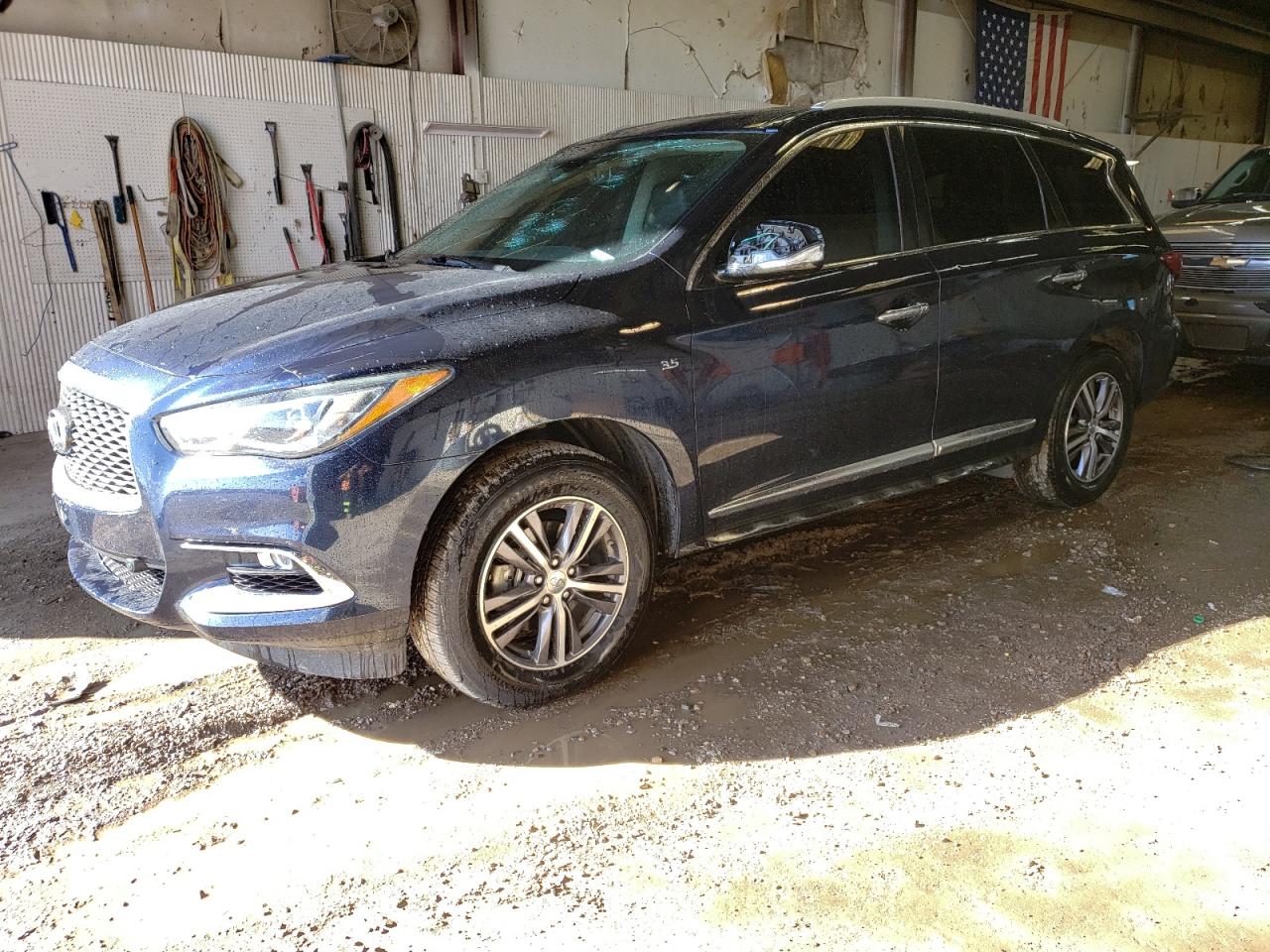 Infiniti Qx60 2018