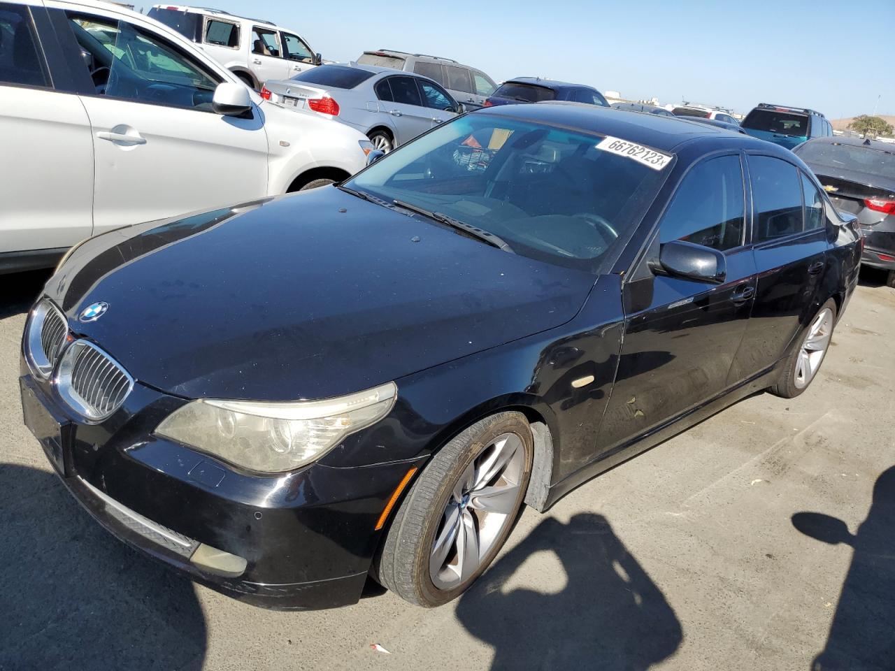 Bmw 5 series 2009