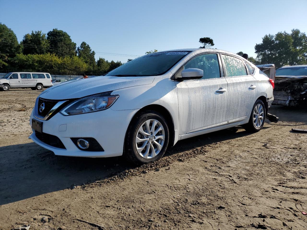 Nissan Sentra 2019