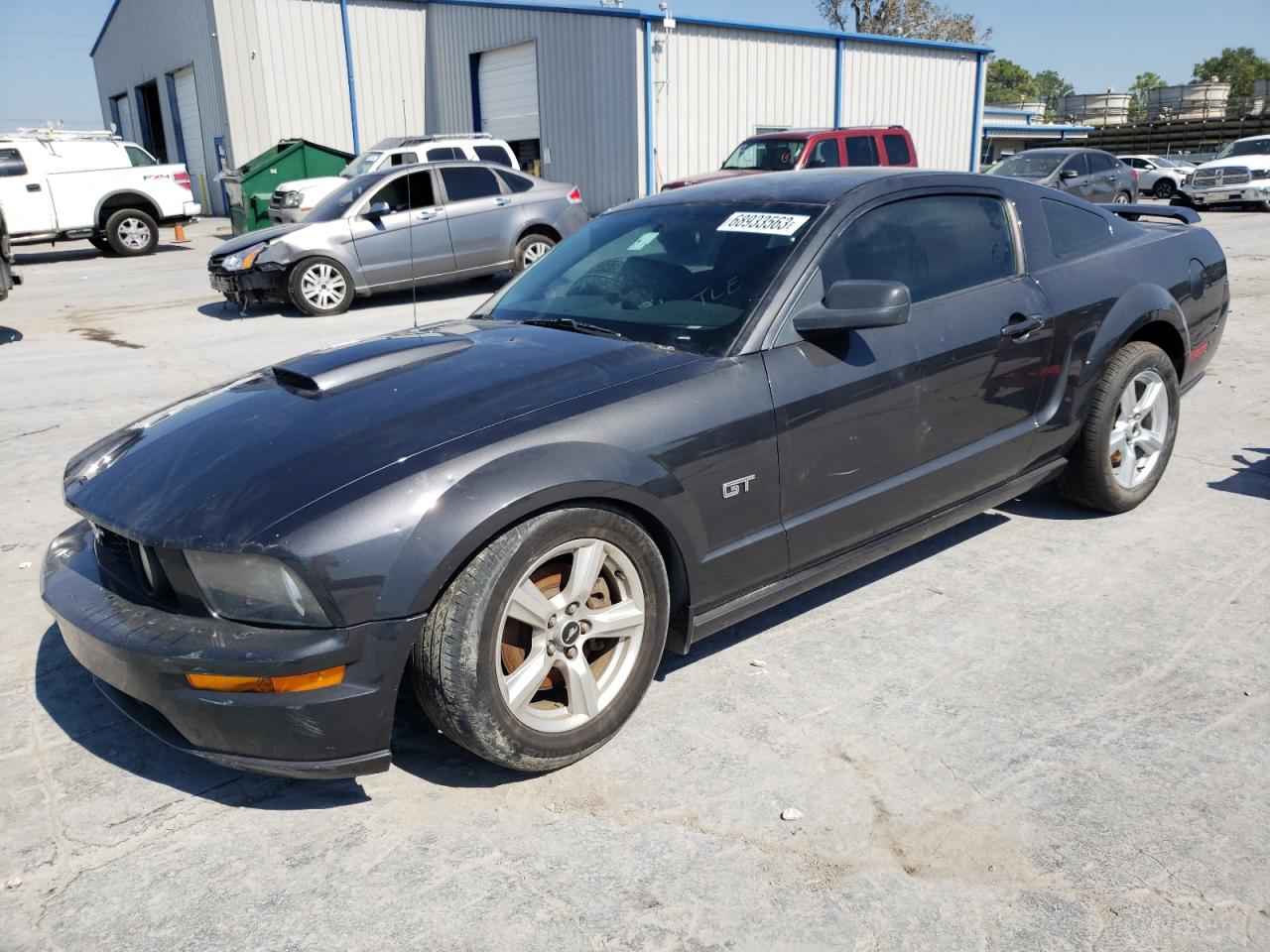 Ford Mustang 2007