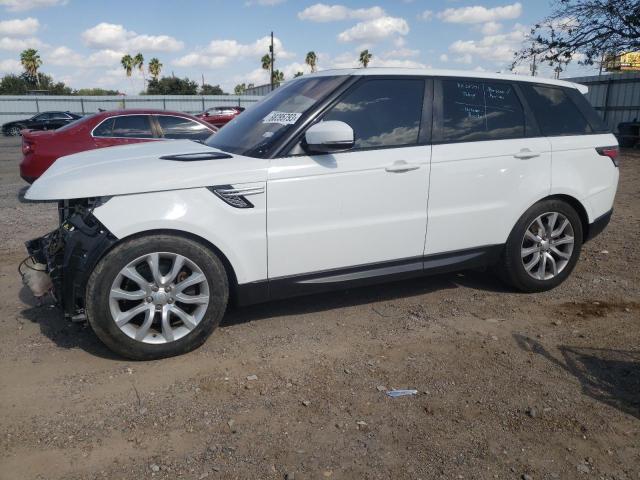 Land rover Range rover sport 2016