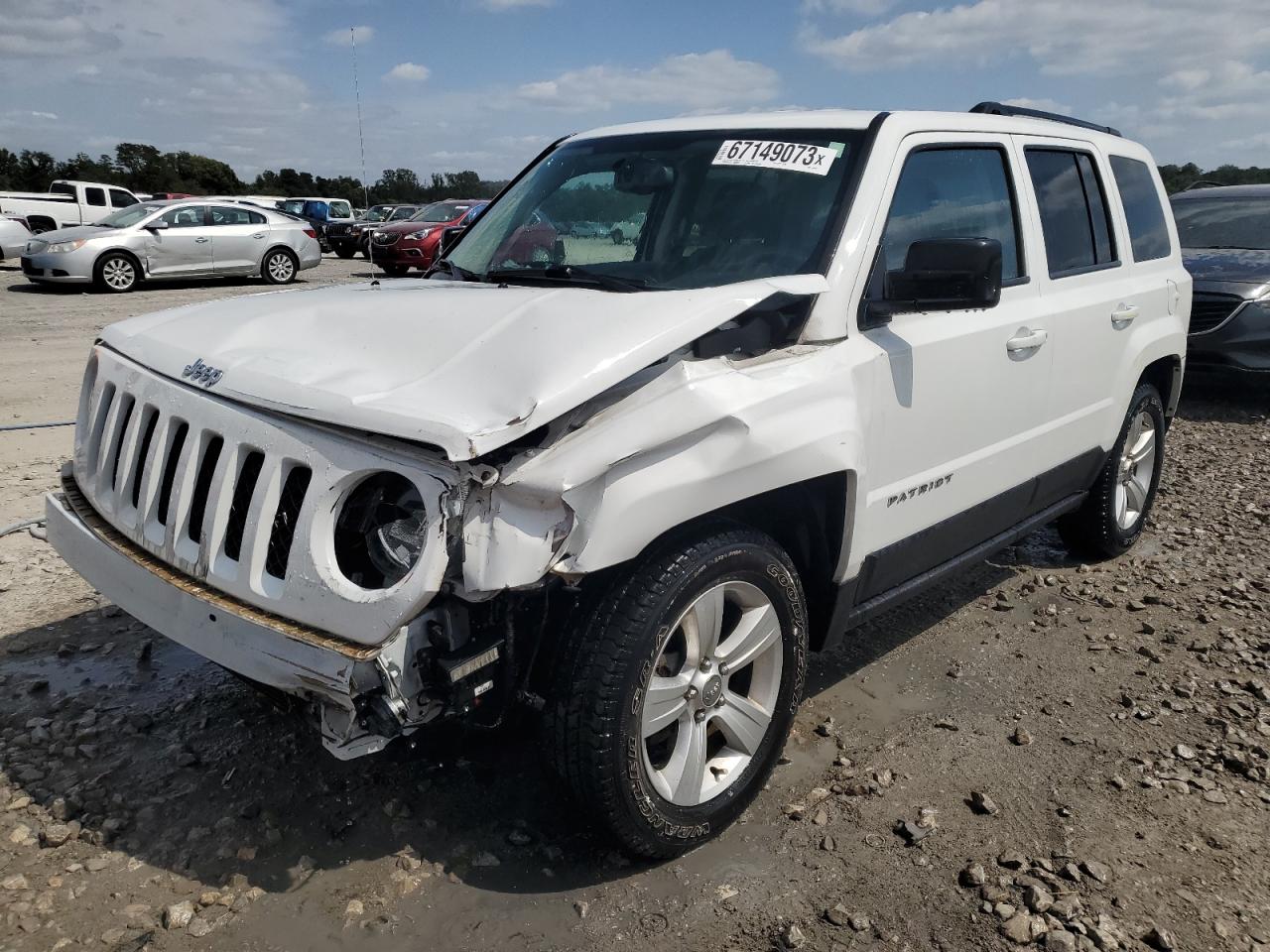 Jeep Patriot 2017