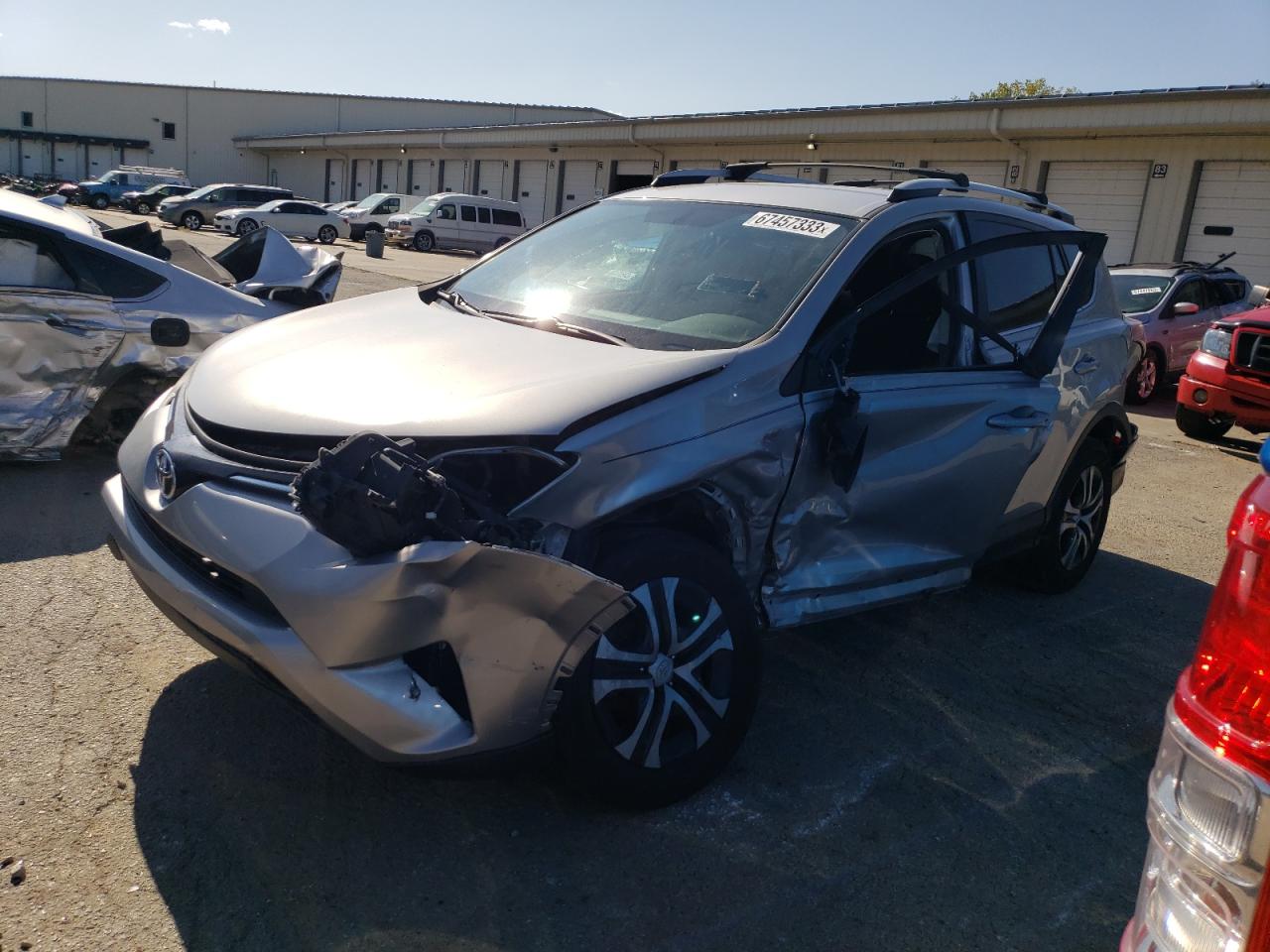 Toyota Rav4 2016