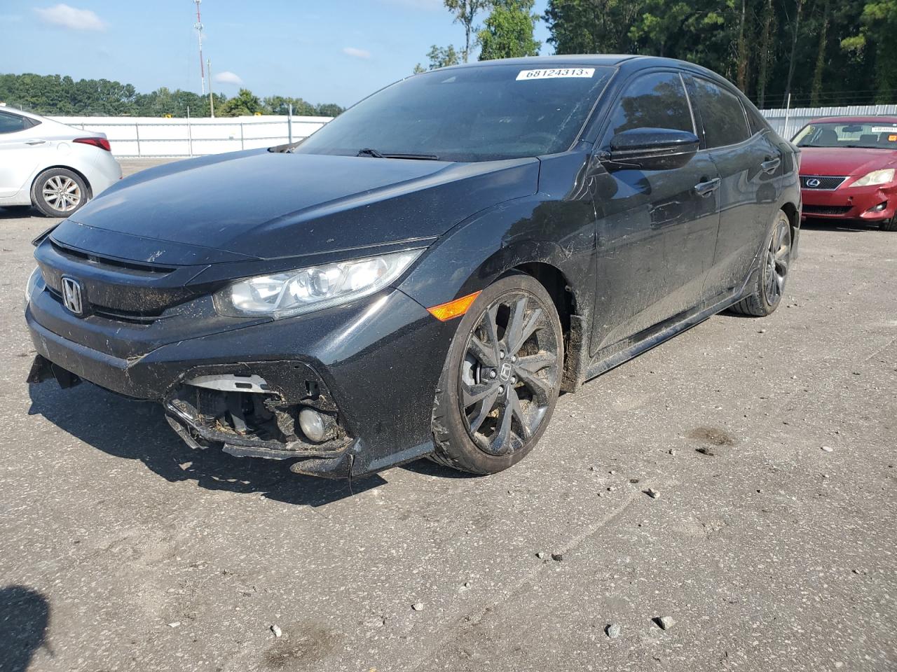 Honda Civic 2019