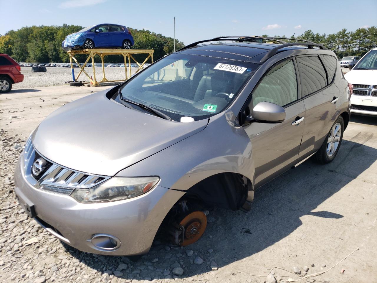 Nissan Murano 2010