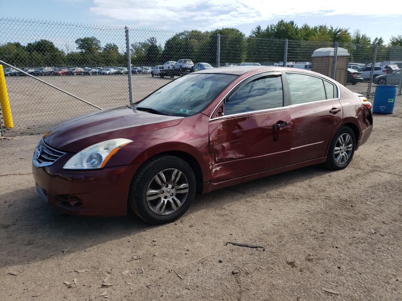 Nissan Altima 2010