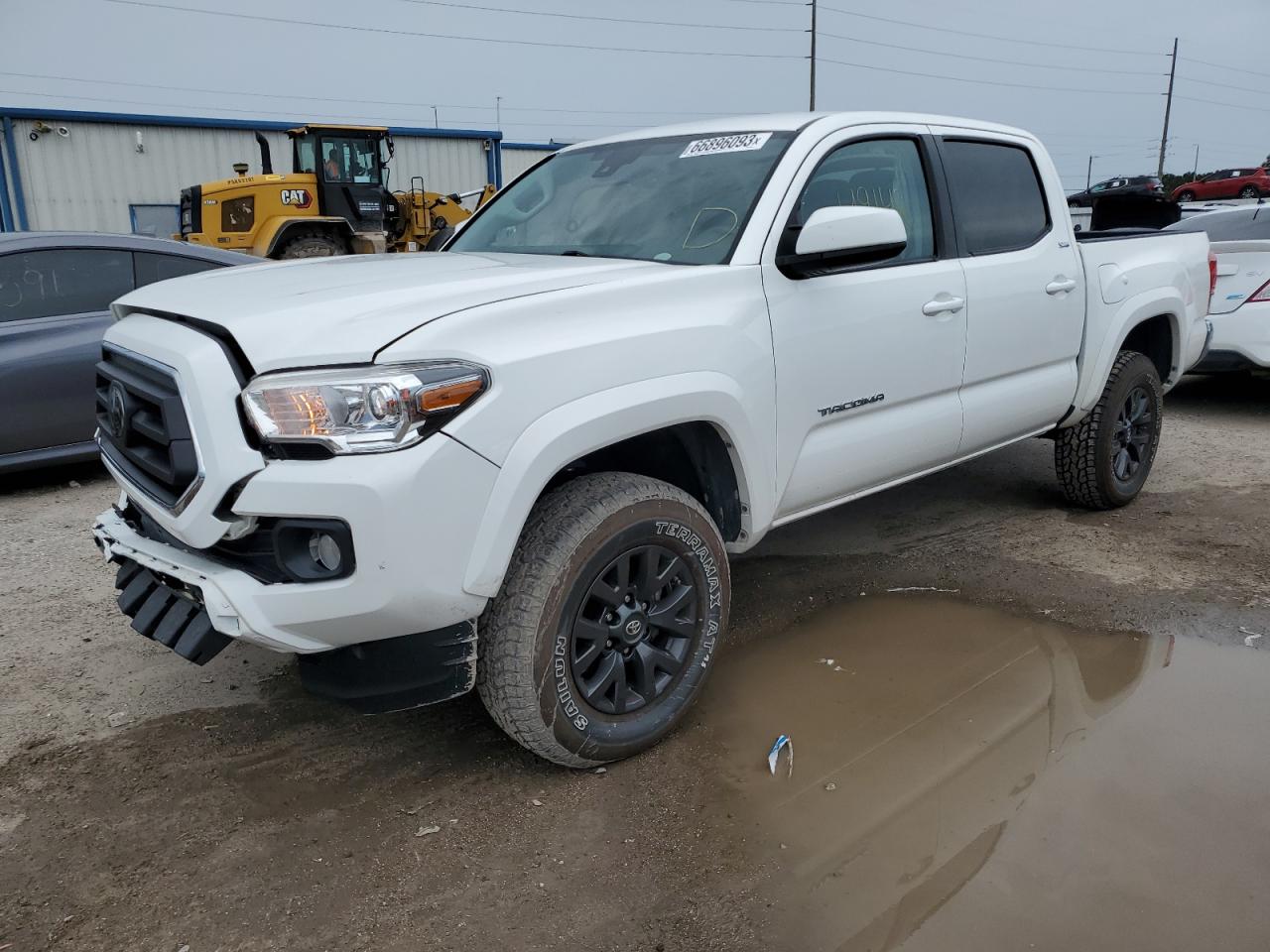 Toyota Tacoma 2021