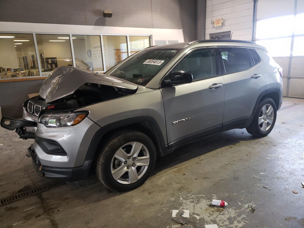 Jeep Compass 2022