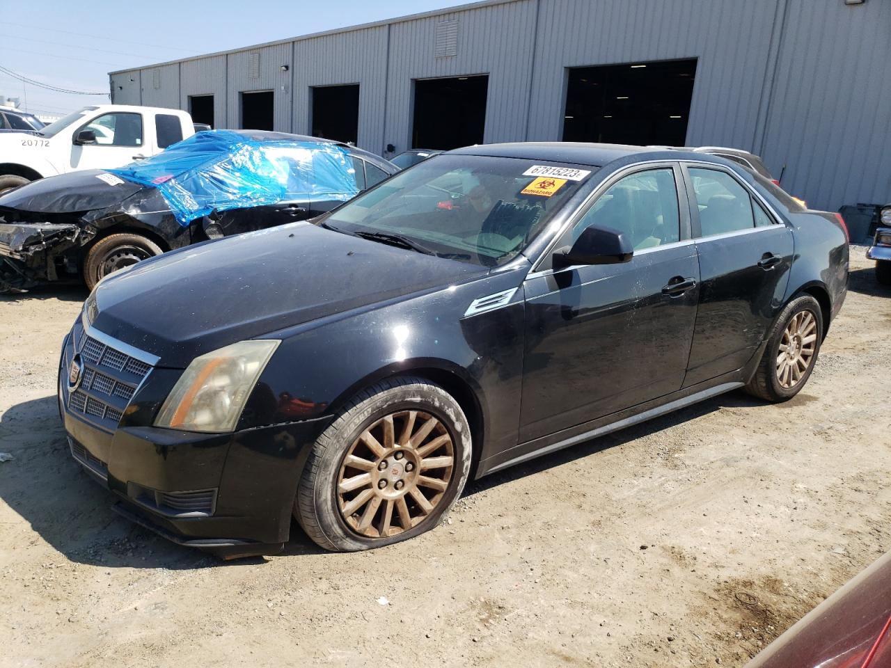 Cadillac Cts 2010