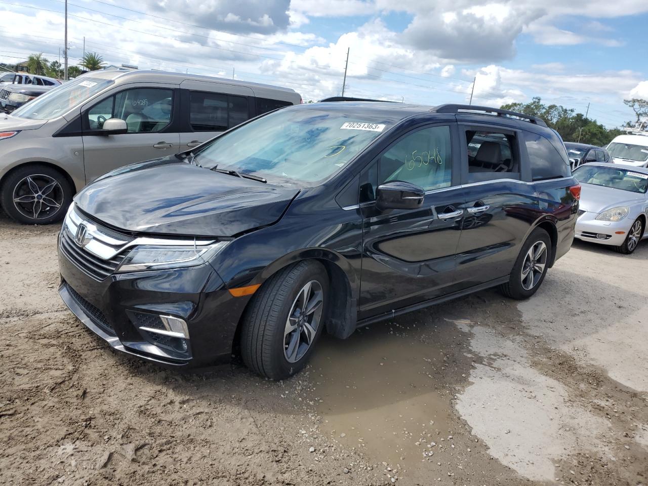 Honda Odyssey 2019