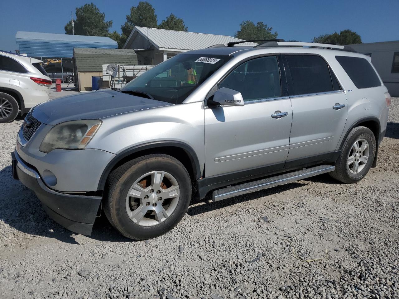 Gmc Acadia 2010