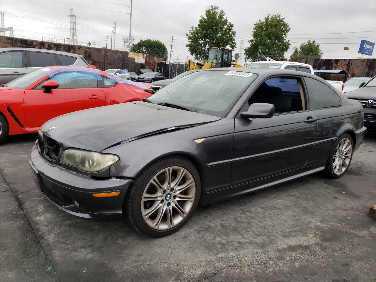 Bmw 3 series 2005